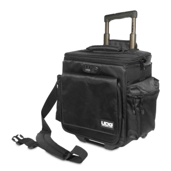 UDG Ultimate SlingBag Trolley DeLuxe Black MK2