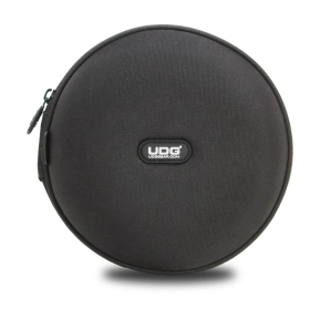 Фото UDG Creator Headphone Case Small Black Фото UDG Creator Headphone Case Small Black