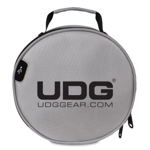 Фото UDG Ultimate DIGI Headphone Bag Silver