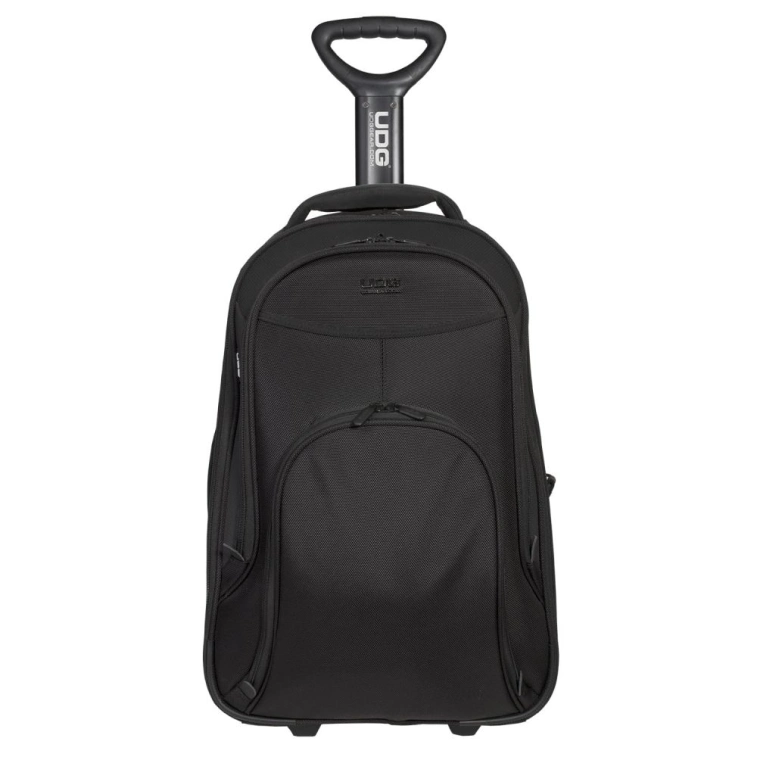 Сумка/кейс для контроллеров UDG Creator Wheeled Laptop Backpack Black 21' version3