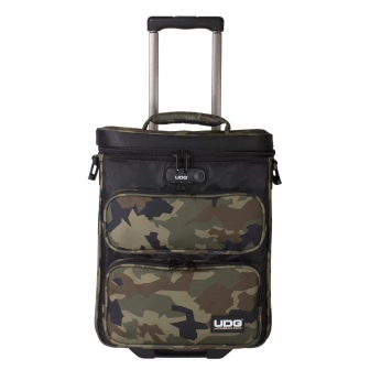 UDG Ultimate Digital Trolley To Go Black Camo Orange