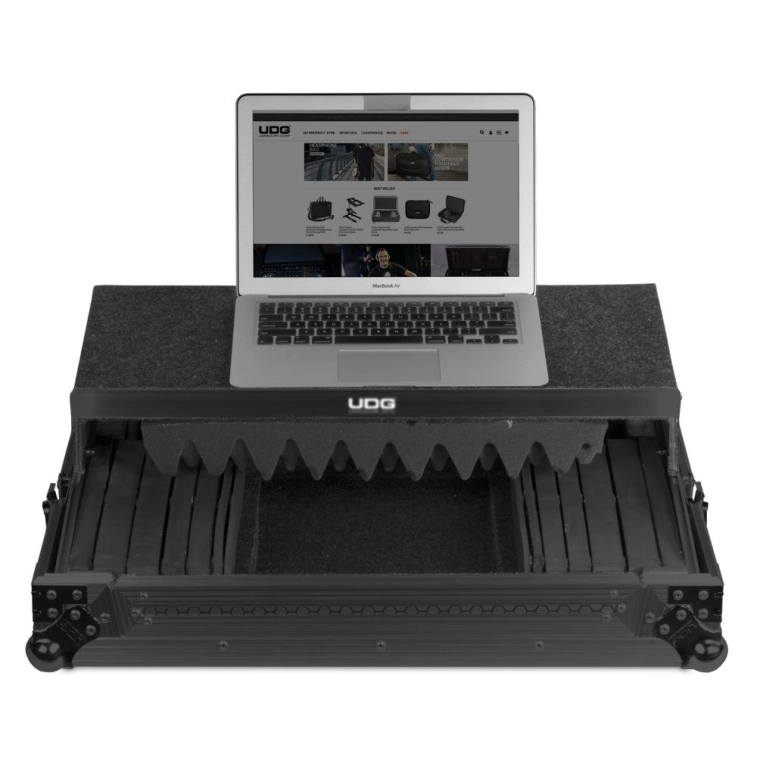Фото №1 Сумка/кейс UDG Ultimate Flight Case Multi Format XXL Black MK3 Pl Фото №1 Сумка/кейс UDG Ultimate Flight Case Multi Format XXL Black MK3 Pl