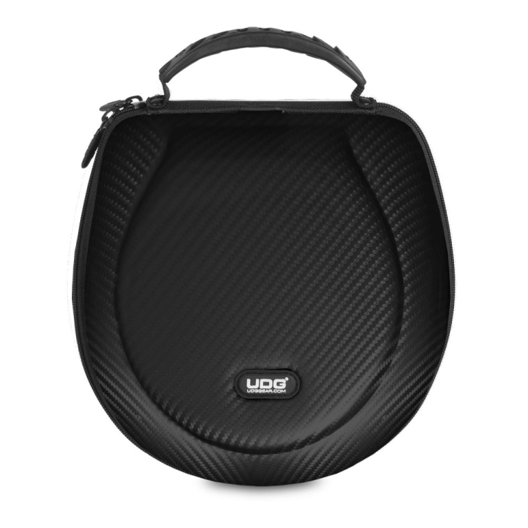 Сумка для навушників UDG Creator Headphone Case Large Black PU