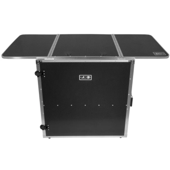 UDG Ultimate Fold Out DJ Table Silver MK2 Plus (W)