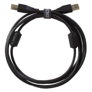 Фото UDG Ultimate Audio Cable USB 2.0 A-B Black Straight 3m Фото UDG Ultimate Audio Cable USB 2.0 A-B Black Straight 3m