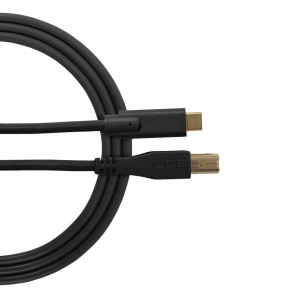 Фото UDG Ultimate Audio Cable USB 2.0 C-B Black Straight 1.5 m Фото UDG Ultimate Audio Cable USB 2.0 C-B Black Straight 1.5 m