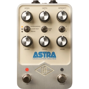 Фото Universal Audio Astra Modulation Machine Фото Universal Audio Astra Modulation Machine