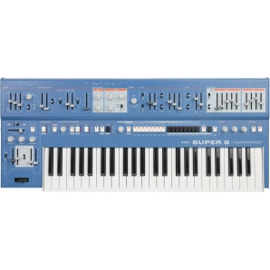 Фото UDO Super 6 Blue Фото UDO Super 6 Blue