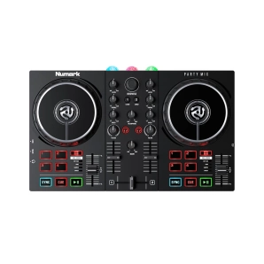 Купить dJ-контроллер Numark Party Mix III в интернет-магазине