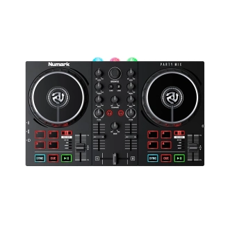 Фото Numark Party Mix II