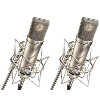 Neumann U 87 Ai Stereo Set