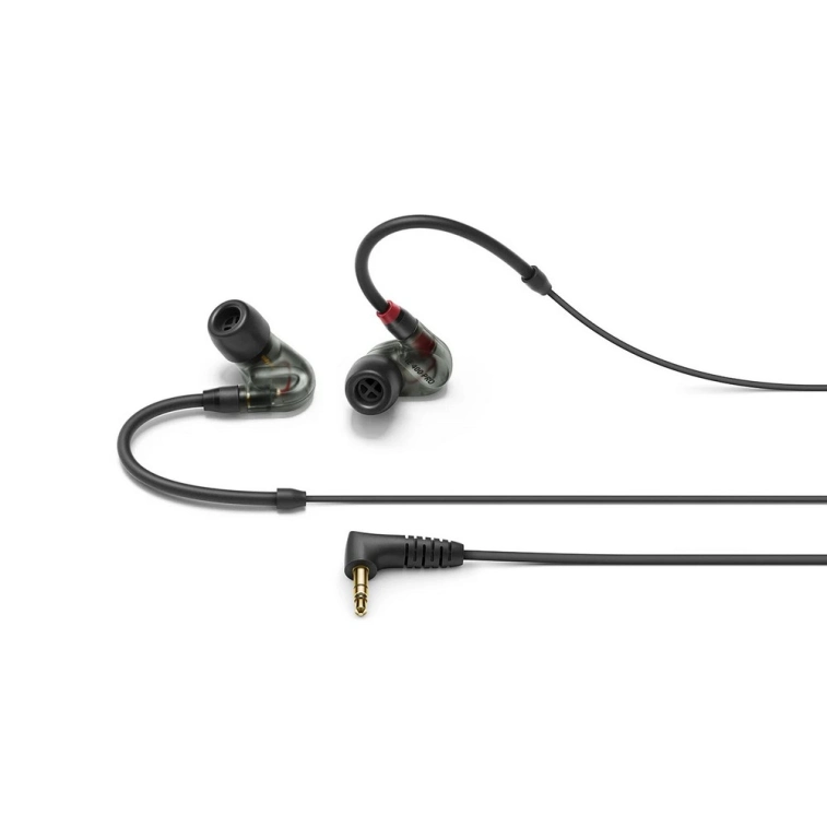 Навушники для аудіофілів Sennheiser IE 400 PRO Smoky Black