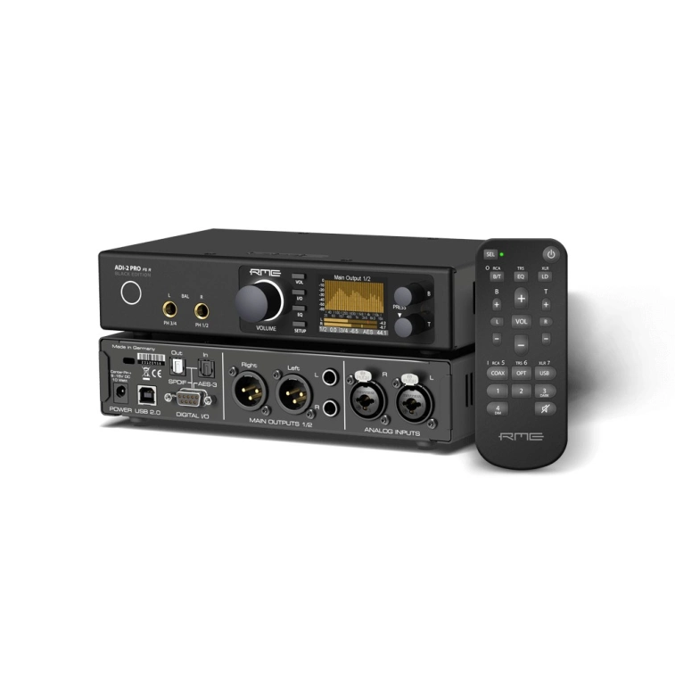 Звуковая карта RME ADI-2 Pro FS R BE