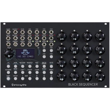 Erica Synths Black Sequencer