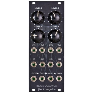 Фото Erica Synths Black Quad VCA2