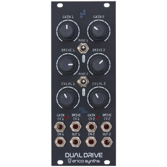 Erica Synths Dual Drive