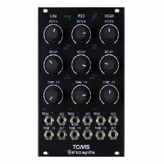 Erica Synths Toms