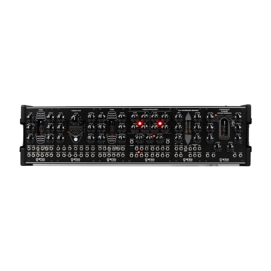 Модульний синтезатор Erica Synths Fusion System II — купити в