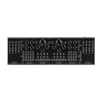 Erica Synths Quadraphonic Surround Panner