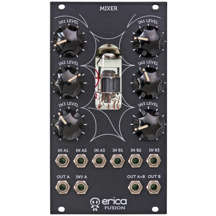 Модульний синтезатор Erica Synths Fusion Mixer V3