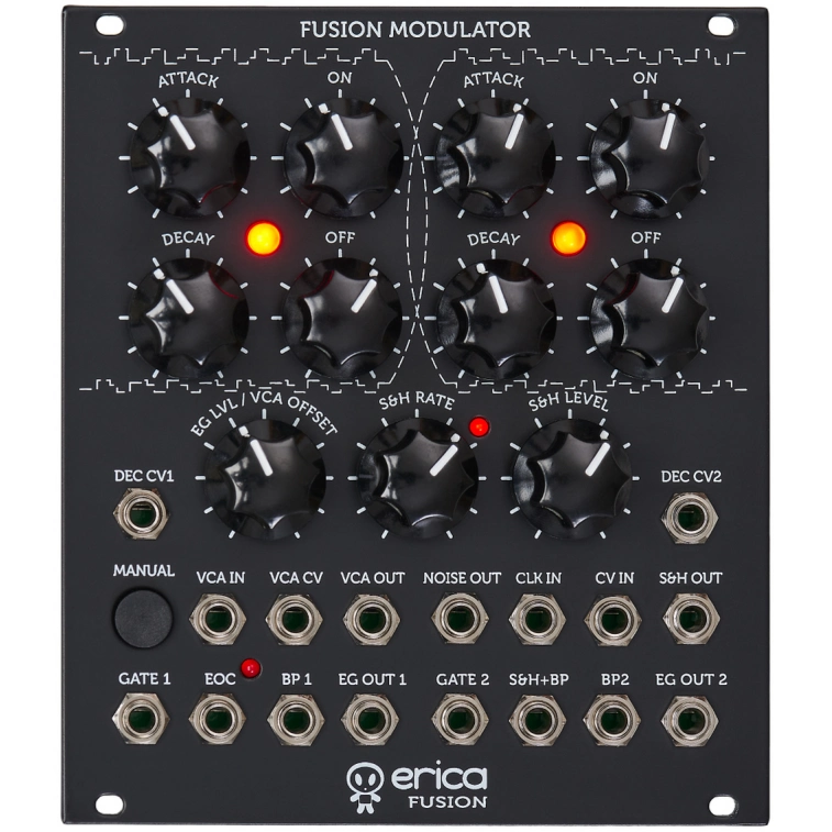 Модульний синтезатор Erica Synths Fusion Modulator