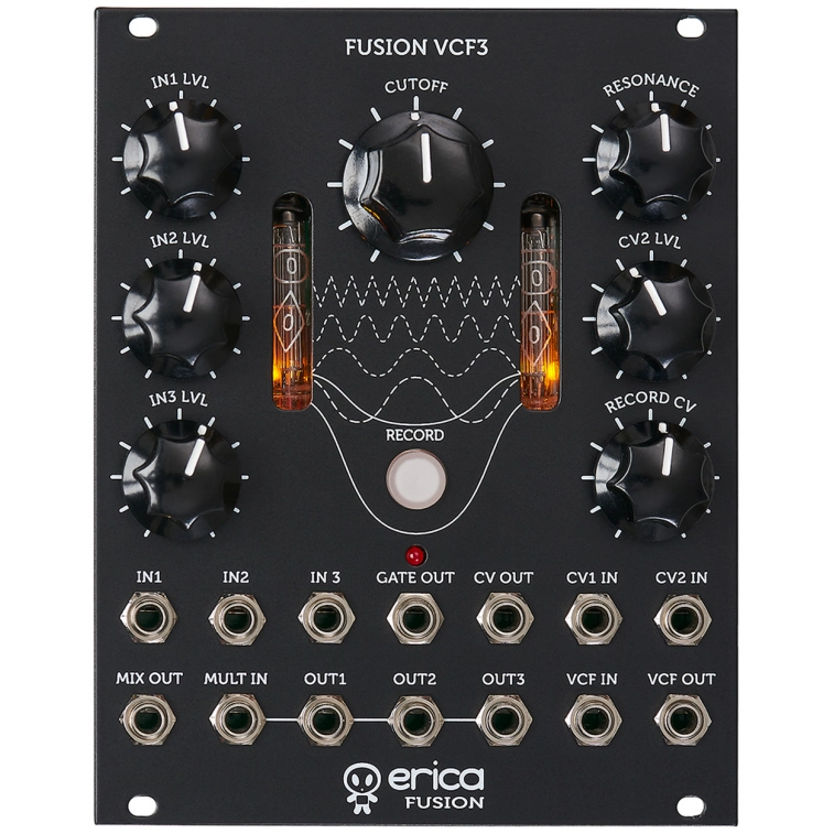 Модульний синтезатор Erica Synths Fusion VCF3