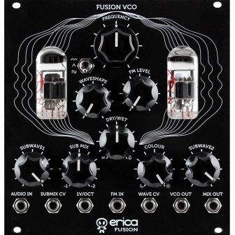 Erica Synths Fusion VCO