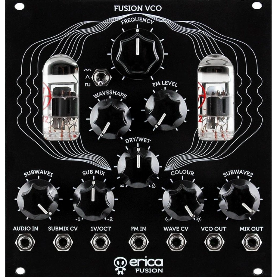 Купить модульный синтезатор Erica Synths Fusion VCO в интернет Купить модульный синтезатор Erica Synths Fusion VCO в интернет