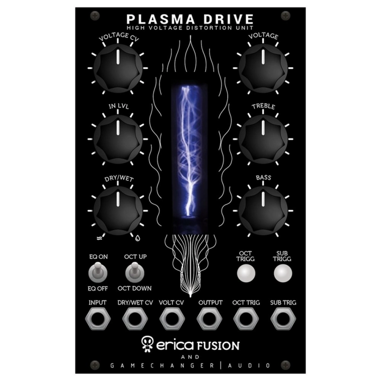 Модульний синтезатор Erica Synths Plasma Drive