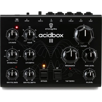 Фото Erica Synths ACIDBOX III Фото Erica Synths ACIDBOX III