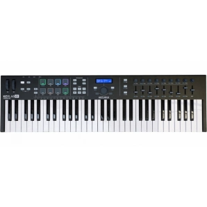 Фото Arturia KeyLab Essential 61 Black Edition