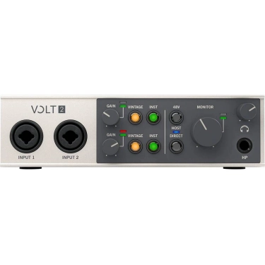 Universal Audio Volt 2