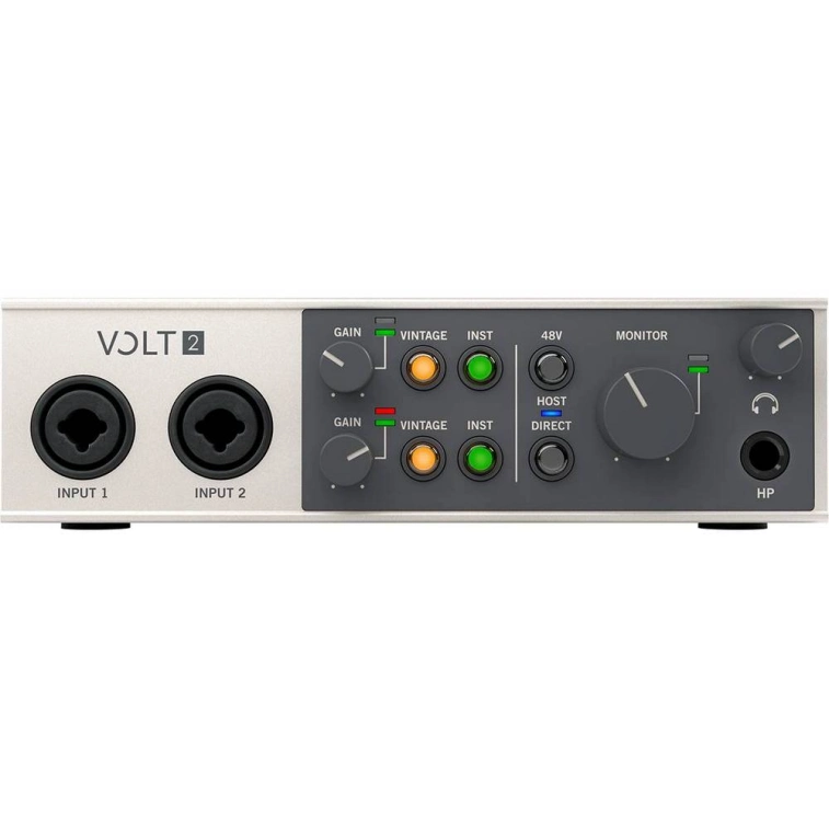 Звукова карта Universal Audio Volt 2