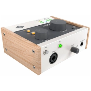 Universal Audio Volt 1. Звуковую карту Universal Audio Volt 1