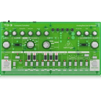 Behringer TD-3-LM (Green)