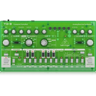 Фото Behringer TD-3-LM (Green)