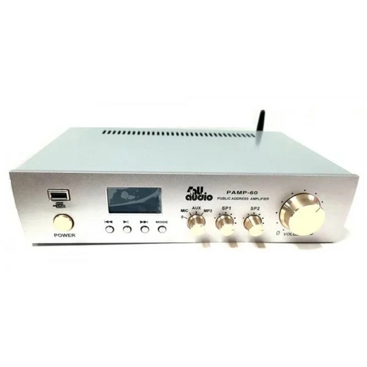 Підсилювач потужності 4all Audio PAMP-60 BT