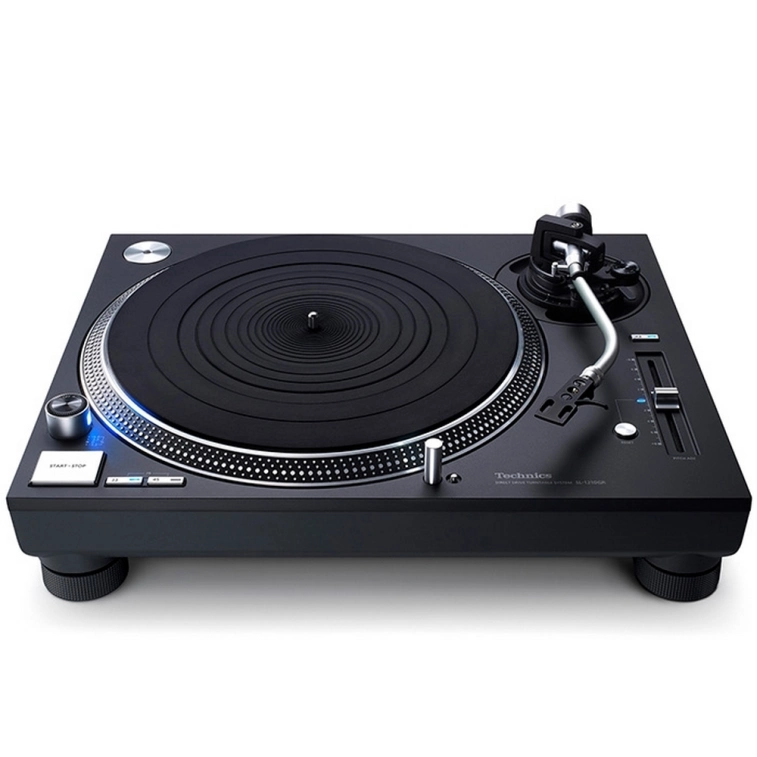 Проигрыватель винила Technics SL-1210GR Black