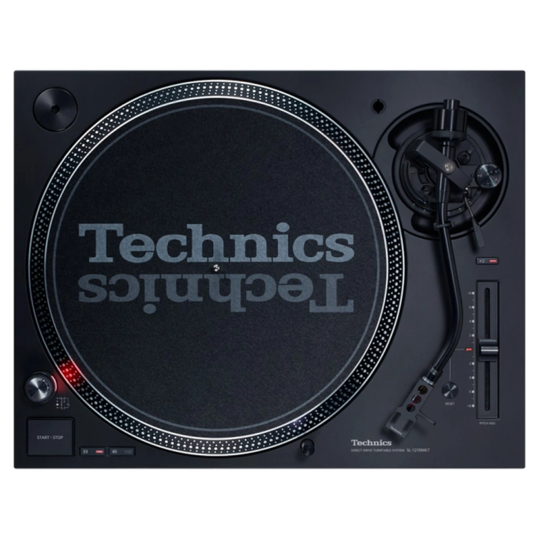 Програвач вінілу Technics SL-1210MK7EE