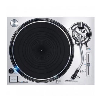 Technics SL-1200GR Silver