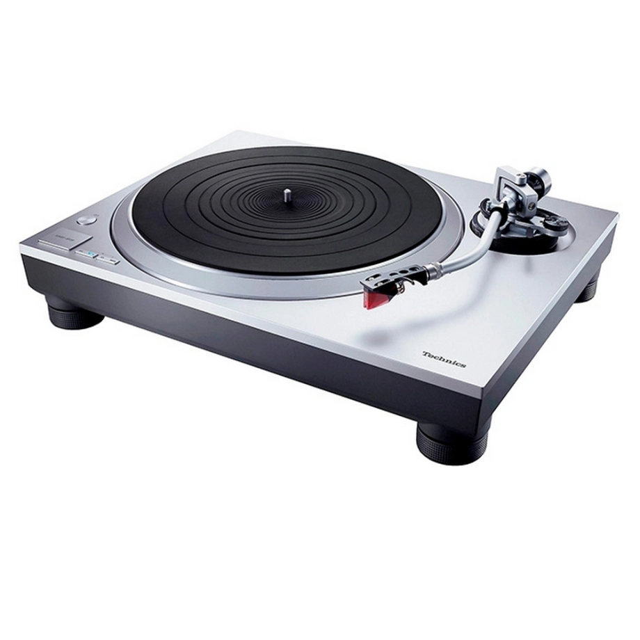 Купить проигрыватель винила Technics SL-1500C Silver в интернет