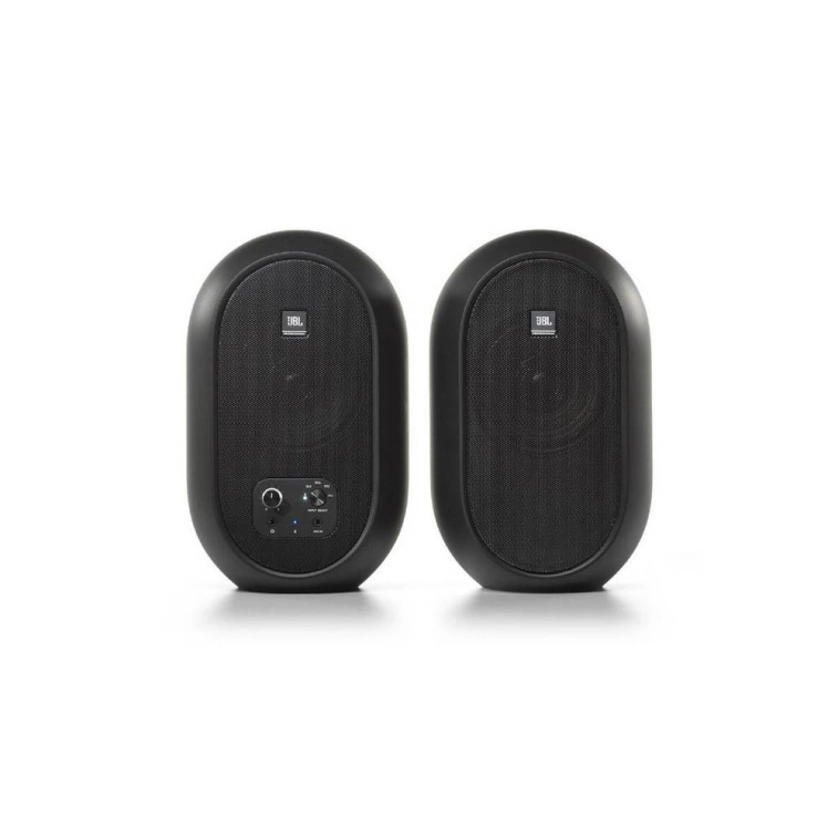 Студійний монітор JBL One Series 104 BT Black