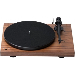 Фото Pro-Ject Debut Recordmaster OM5e Walnut Фото Pro-Ject Debut Recordmaster OM5e Walnut