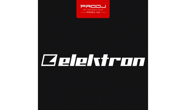 Нове надходження бренду Elektron!