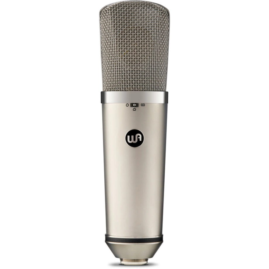 Студійний мікрофон Warm Audio WA-67 — купити в інтернет-магазині