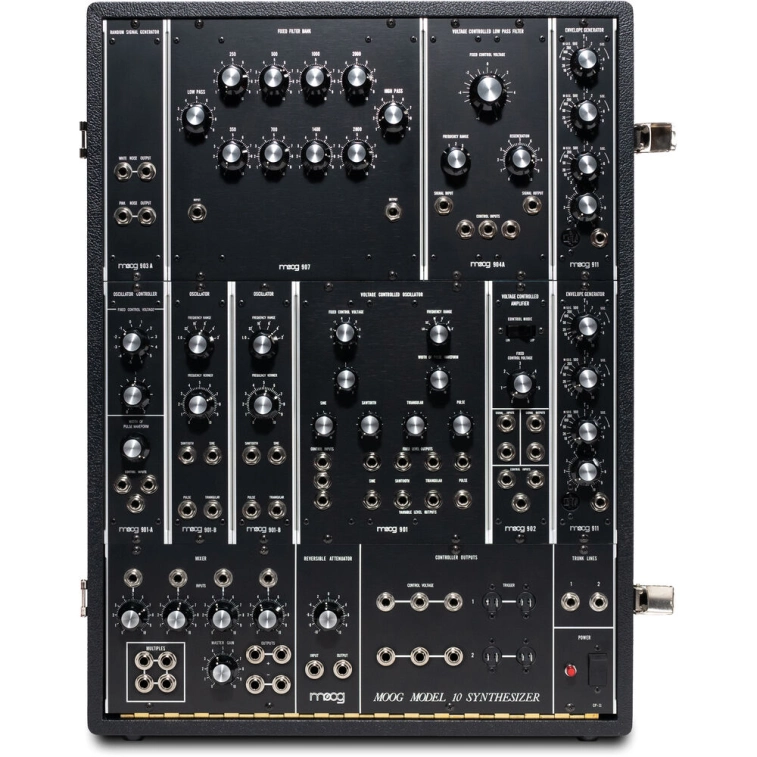 Модульный синтезатор Moog Model 10