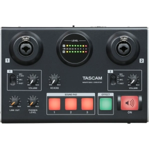 Фото Tascam US-42B MiNiSTUDIO Creator
