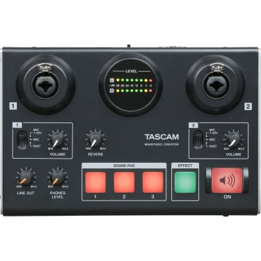 Tascam US-42B MiNiSTUDIO Creator