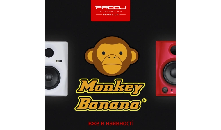 Нове надходження бренду Monkey Banana!