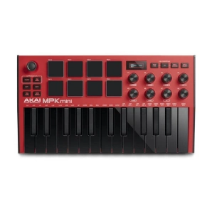 Akai MPK mini MK3 Grey. Midi-клавіатуру Akai MPK mini MK3 Grey
